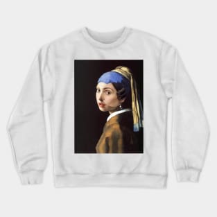 Anne Lister + Vermeer Crewneck Sweatshirt